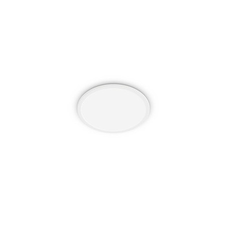 Philips Superslim CL550 Vgloftslampe 15W 4000K - Elegant Design, Energiforbrug, og Optimal Belysning